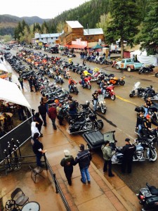 Red River Memorial Day Motorcycle Rally